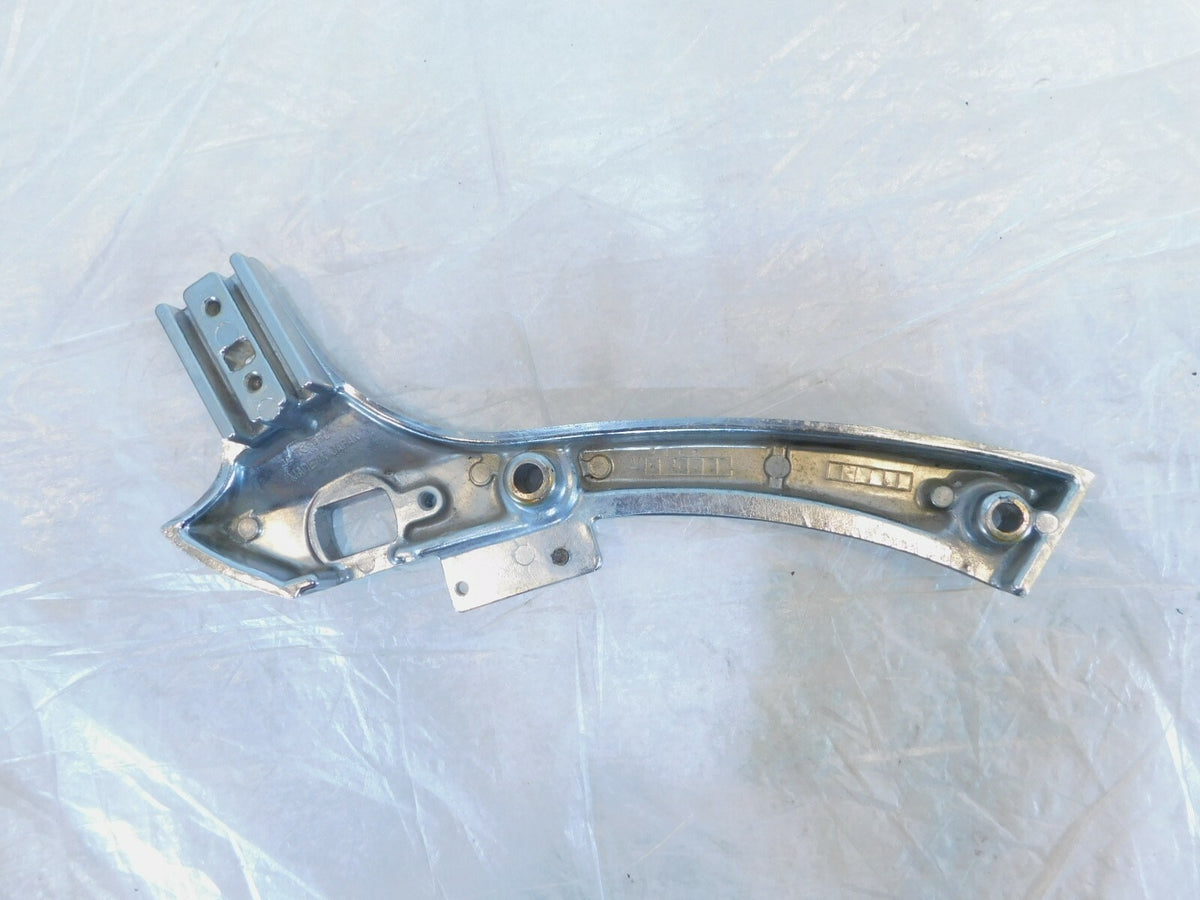 Kawasaki Vulcan 750 VN750 Left Lower Passenger Grab Bar Grip Sissybar Bracket - C3 Cycle