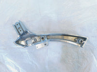 Kawasaki Vulcan 750 VN750 Left Lower Passenger Grab Bar Grip Sissybar Bracket - C3 Cycle