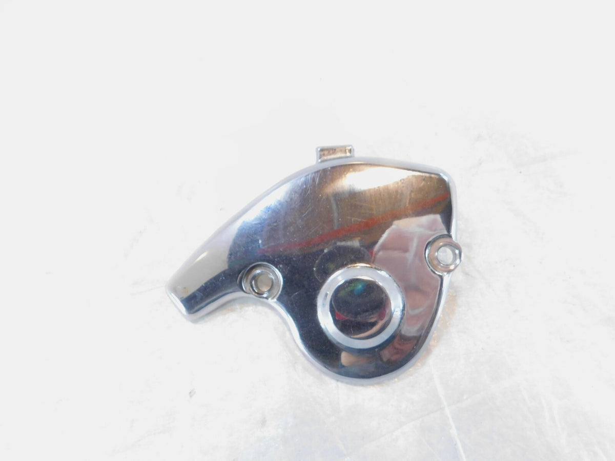 84-99 Yamaha Virago 700 750 1100 Left Engine Clutch Cable Actuator Cover Cap - C3 Cycle