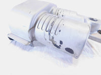 BMW R1100GS R1100R R1100RS R850R Silver Engine Starter Motor Cover Panel - C3 Cycle