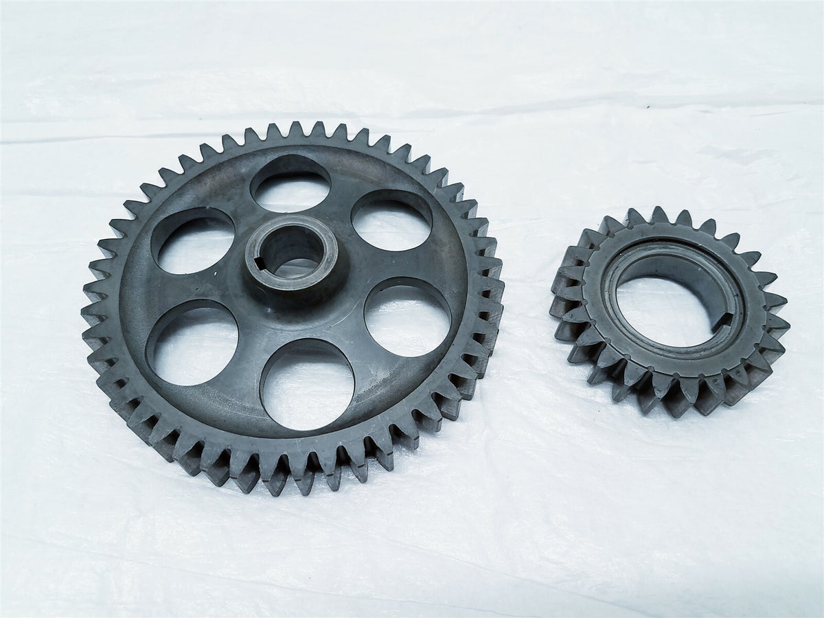 Ducati SuperSport & Hypermotard 939 Multistrada Layshaft Timing Gear Gears Set - C3 Cycle