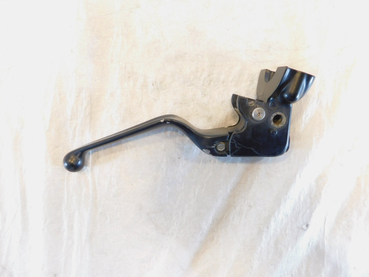 Harley Electra Glide Softail Dyna & Sportster Clutch Lever & Perch Mount Bracket - C3 Cycle