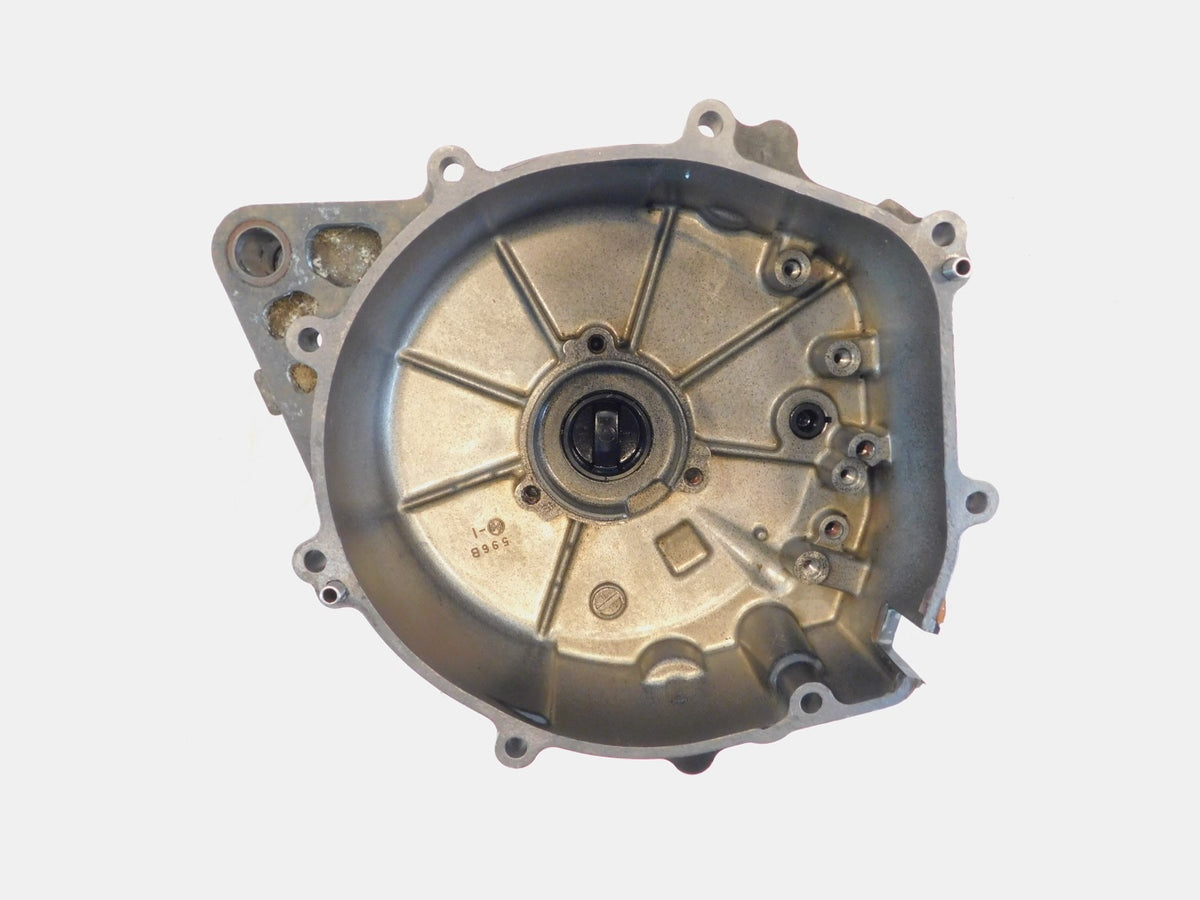 Kawasaki Vulcan VN1600 VN1500 Drifter Mean Streak Left Engine Outer Stator Cover - C3 Cycle