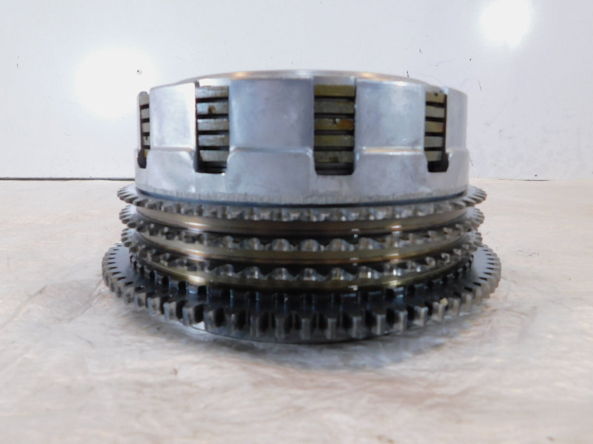 1984-1990 Harley Davidson Sportster XLH 883 1000 1200 Clutch Basket Stator Rotor - C3 Cycle