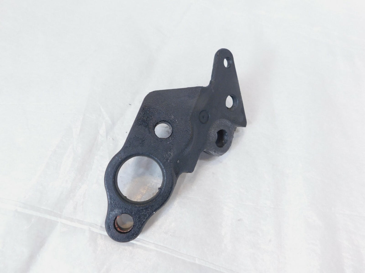 2006-07 Kawasaki Ninja ZX14 ZX1400 Left Side Stand Kickstand Prop Bracket Mount - C3 Cycle