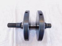 Kawasaki VN1500 Vulcan 1500 Classic Nomad Fi Engine Block Crankshaft Crank Shaft - C3 Cycle