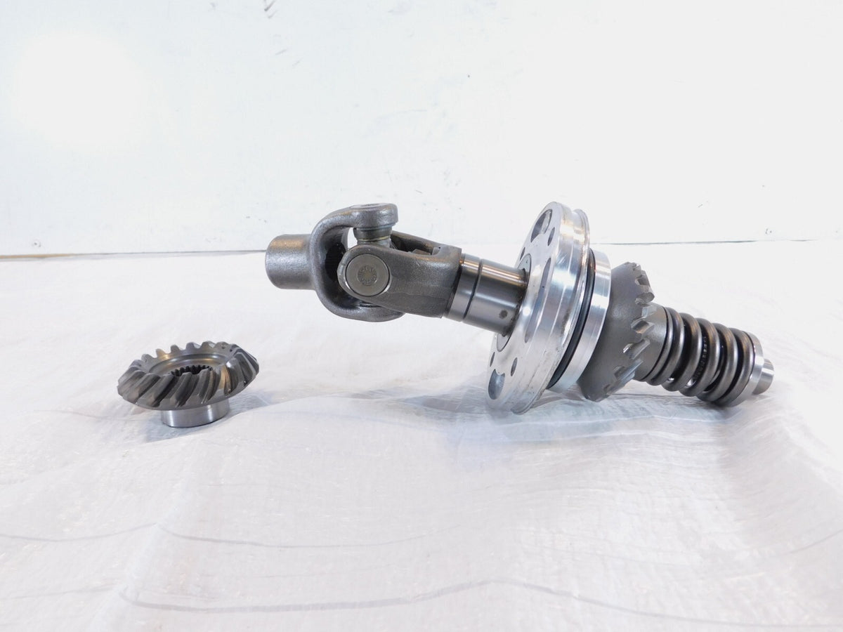 Yamaha V-Star 650 XVS650 Classic Custom Engine Motor Middle Drive Gears & Shaft - C3 Cycle