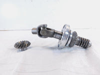 Yamaha V-Star 650 XVS650 Classic Custom Engine Motor Middle Drive Gears & Shaft - C3 Cycle