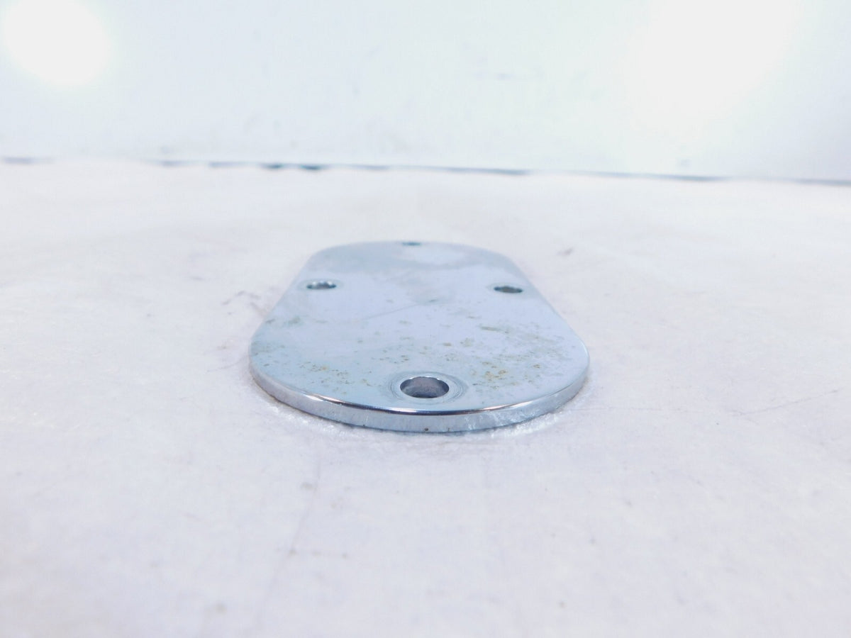Harley Davidson Dyna Wide Glide & Softail Fat Boy Primary Chain Inspection Cover - C3 Cycle