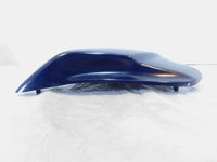 Harley Touring Road King Electra Glide Ultra Classic Blue Left Side Cover