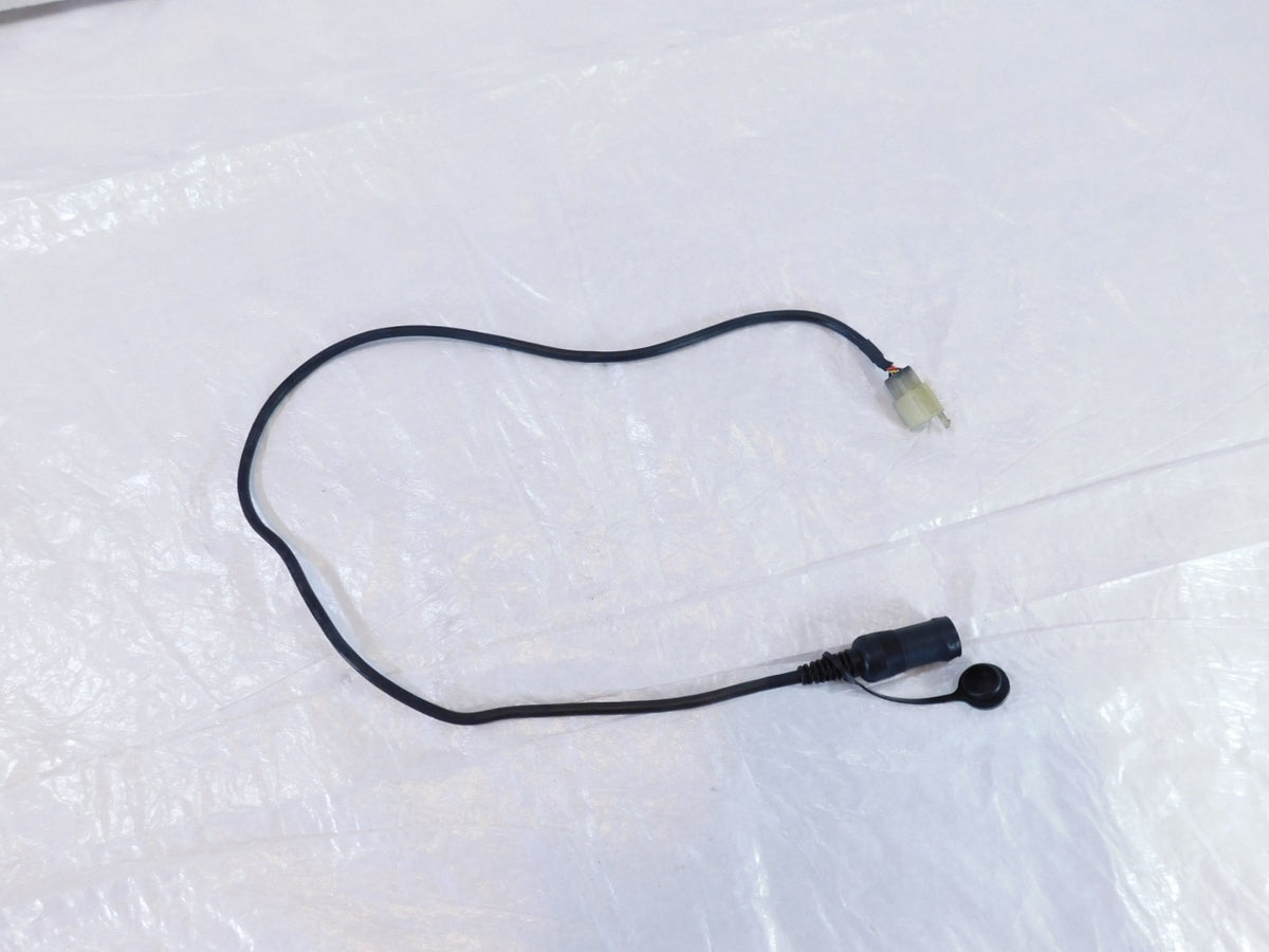 2001-2017 Honda GL1800 Goldwing 1800 Rear Radio Headset Plug w/ Line Wire Cable - C3 Cycle