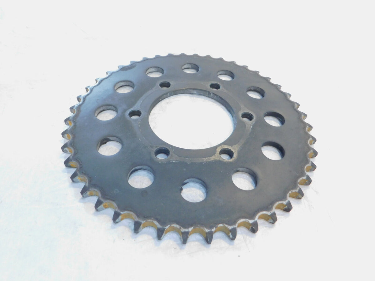 Kawasaki ZZR1200 ZX1200C Ninja ZX-7 & ZX-9R ZX900 44T Rear Wheel Chain Sprocket - C3 Cycle