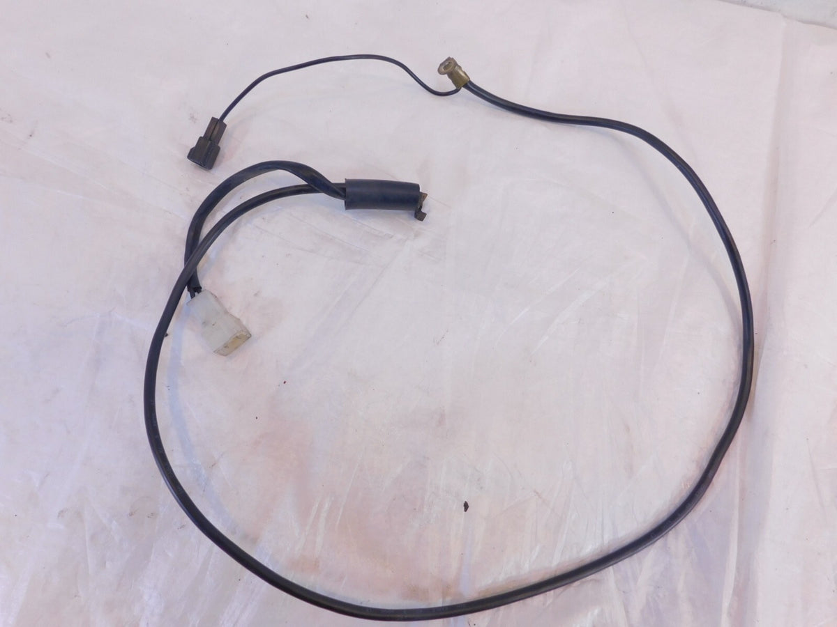 16-20 Yamaha YZFR3 Negative Minus Ground Battery Wire Cable Lead 1WD-H2116-01-00 - C3 Cycle