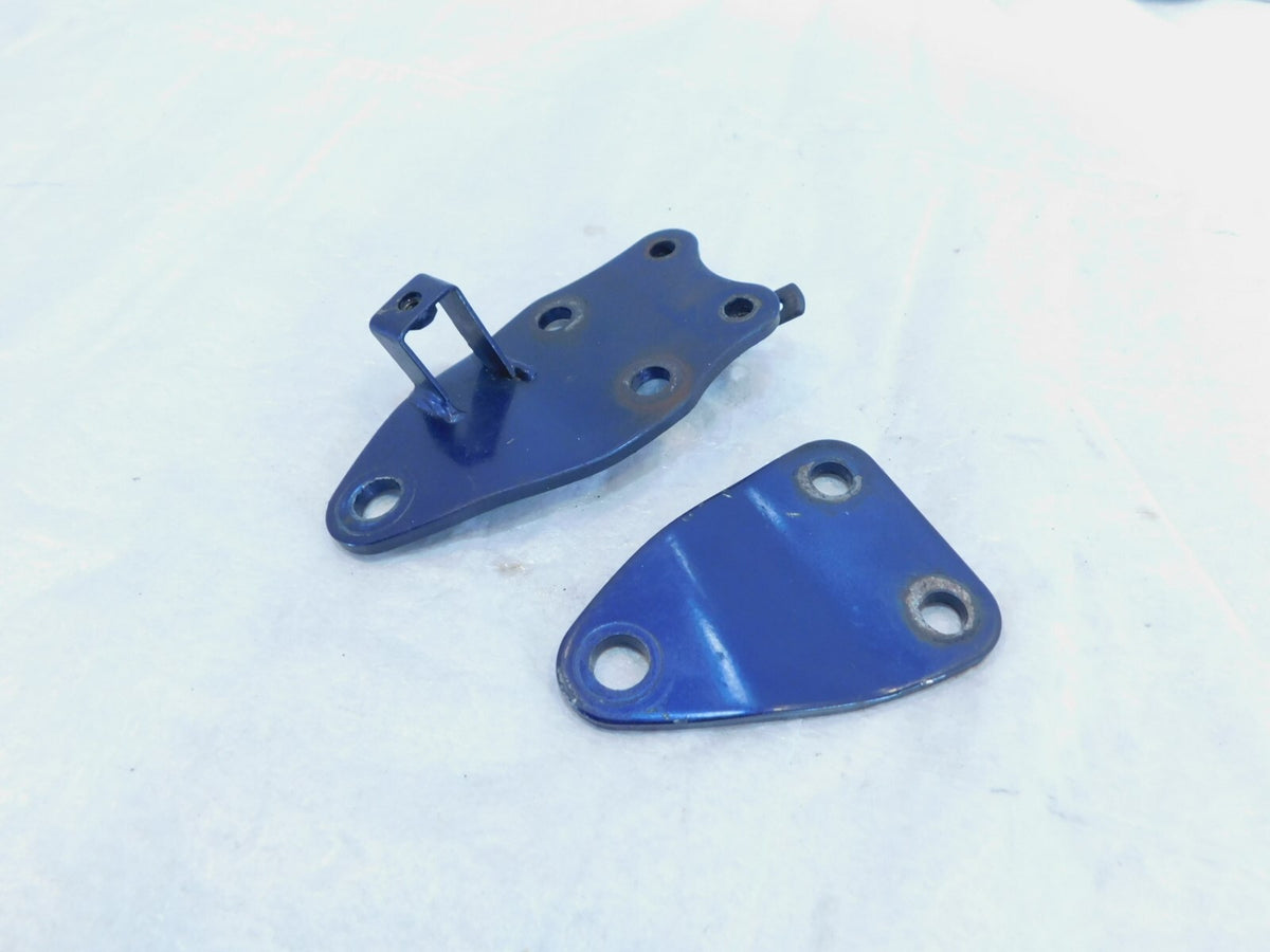 Suzuki Intruder 1400 Boulevard S83 Left/Right Lower Engine Motor Mount Brackets - C3 Cycle
