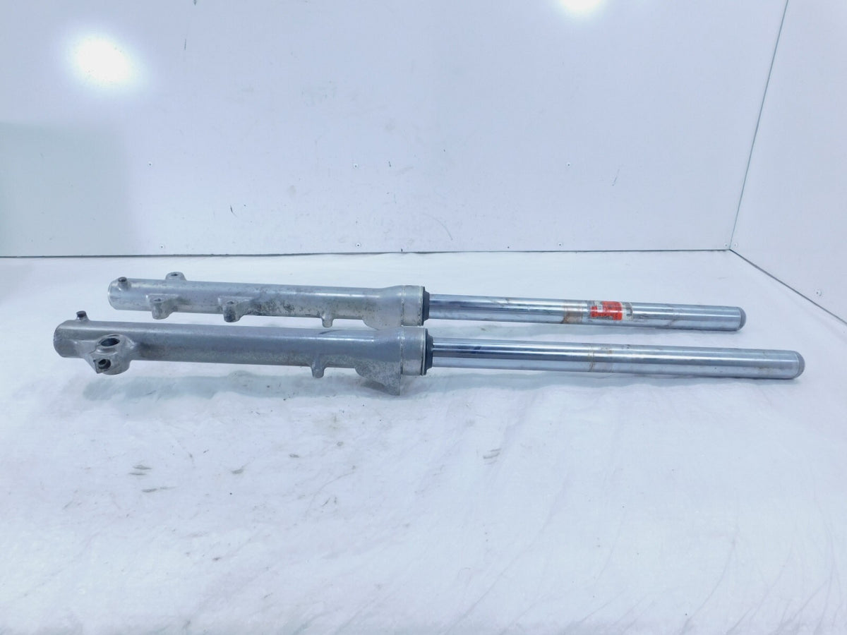 84-85 Honda VF500C Magna V30 500 Front Left/Right Wheel Fork Suspension Shocks - C3 Cycle