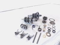 1997-2000 BMW F650 Funduro F650ST Transmission Gears Shafts & Shifter Drum Forks - C3 Cycle