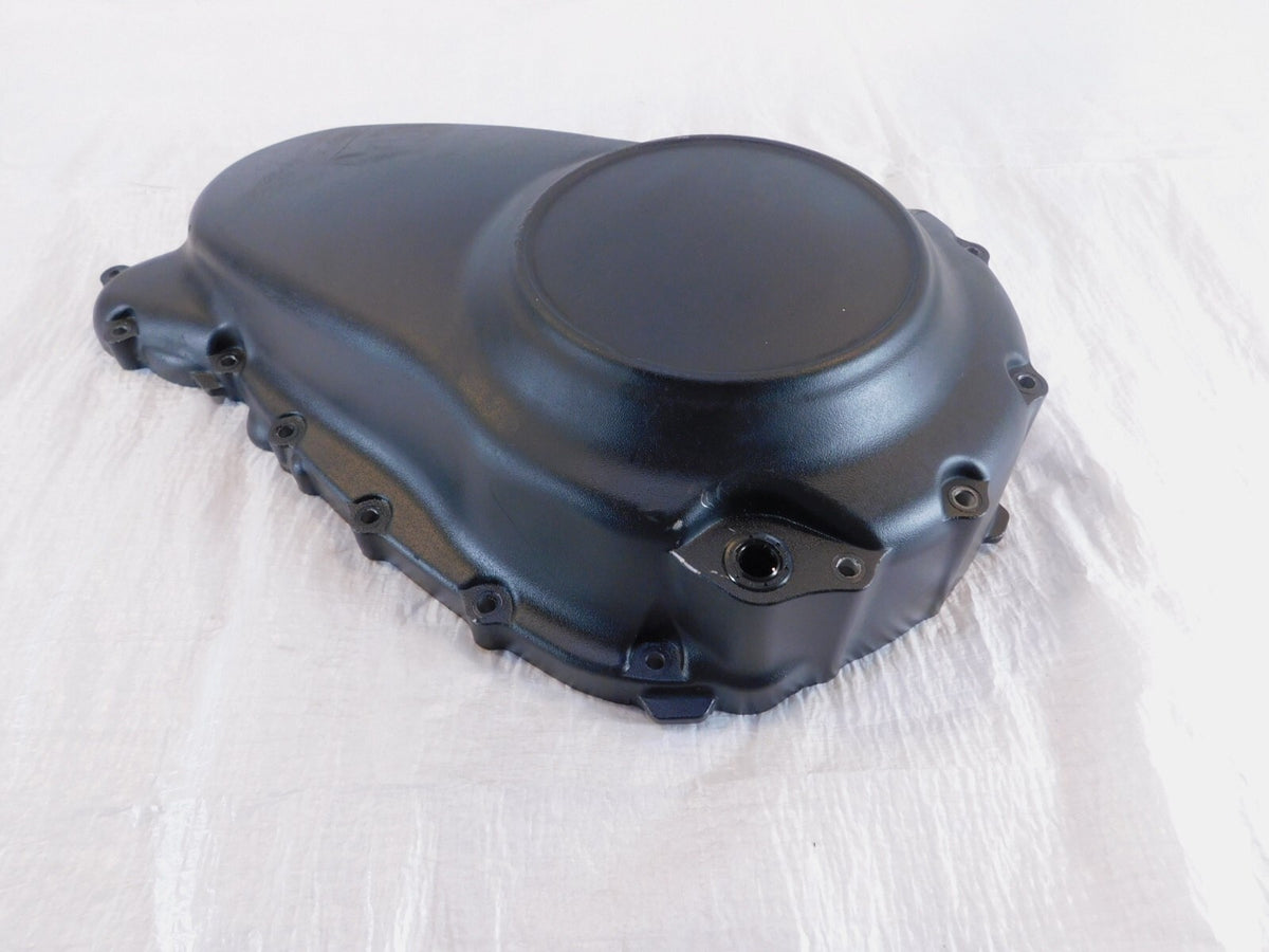 Triumph America & Speedmaster Black Right Engine Motor Primary Clutch Cover - C3 Cycle