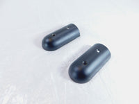 2002 MZ Skorpion Tour MZ660 660cc Lower Left/Right Frame Tube Guard Coverings