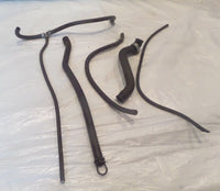 2002 Ducati Monster 620 Air & Oil Hose Line Pipe Box Parts Lot - C3 Cycle