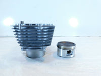 87 & 88 Honda VT1100 Spirit Shadow 1100 Engine Motor Rear Cylinder Jug & Piston - C3 Cycle