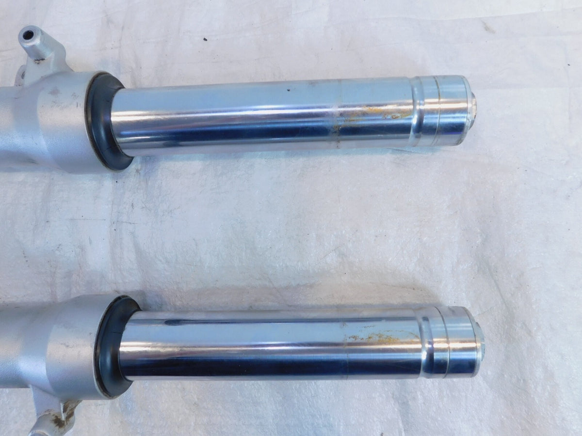 2002-2004 Honda FSC600 Silver Wing 600 Front End Suspension Fork Tube Shocks - C3 Cycle