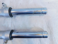 2002-2004 Honda FSC600 Silver Wing 600 Front End Suspension Fork Tube Shocks - C3 Cycle