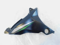 2016 16 Kawasaki Z800 ABS ZR800 Right Side Pivot Frame Cover Fairing Cowl Panel - C3 Cycle