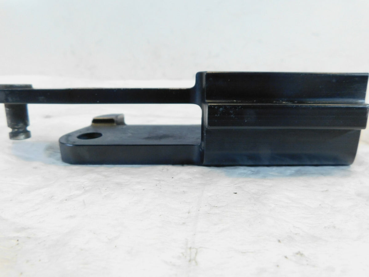 2008 & 2009 Victory Vision Left Driver Floorboard Footboard Mount Bracket - C3 Cycle
