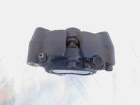 2008-2010 Harley Davidson Softail & Dyna Black Front Left Brake Disc Caliper - C3 Cycle