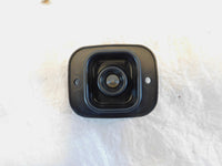 Harley Sportster Softail & Dyna Front Brake Master Cylinder Black Cover Cap Lid - C3 Cycle