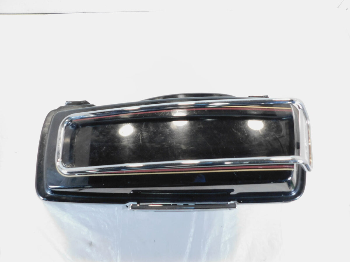 Harley Davidson Touring Road King Street & Electra Glide Black Right Saddlebag - C3 Cycle