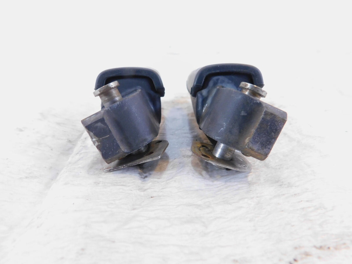 BMW F800 F800GT F800S F800ST RnineT Left/Right Rear Passenger Footrest Foot Pegs - C3 Cycle