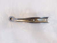 83-1990 Harley Davidson Sportster 883 1100 1200 Chrome Rear Brake Pedal Bracket - C3 Cycle