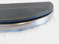 Harley Softail Heritage & Slim Front Left & Right Driver Footboard Floorboards - C3 Cycle