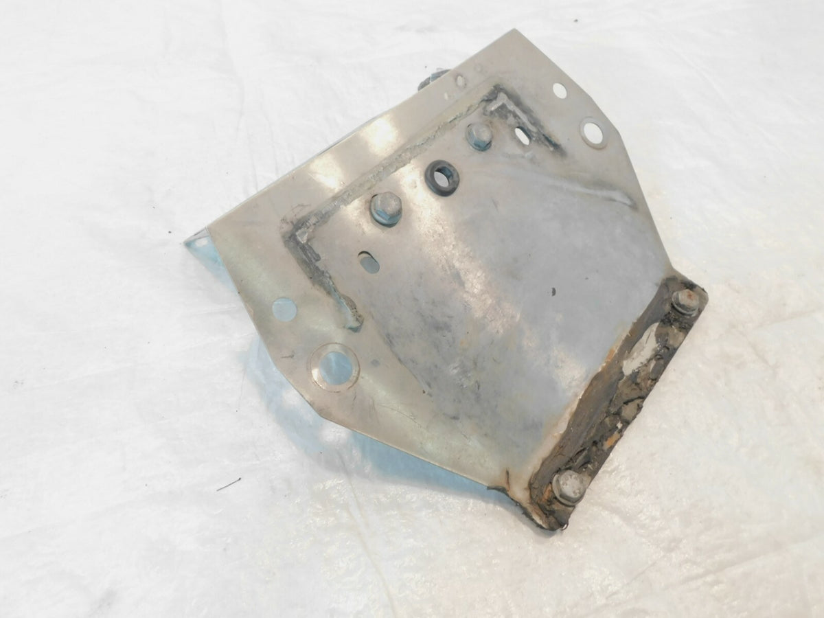 2001 & 2002 Suzuki GSX-R1000 Rear Wheel Subframe License Plate Mount Mudguard - C3 Cycle