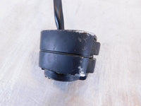 1984-1985 Harley Ironhead Sportster 1000 Left Black Handlebar Horn Switches - C3 Cycle