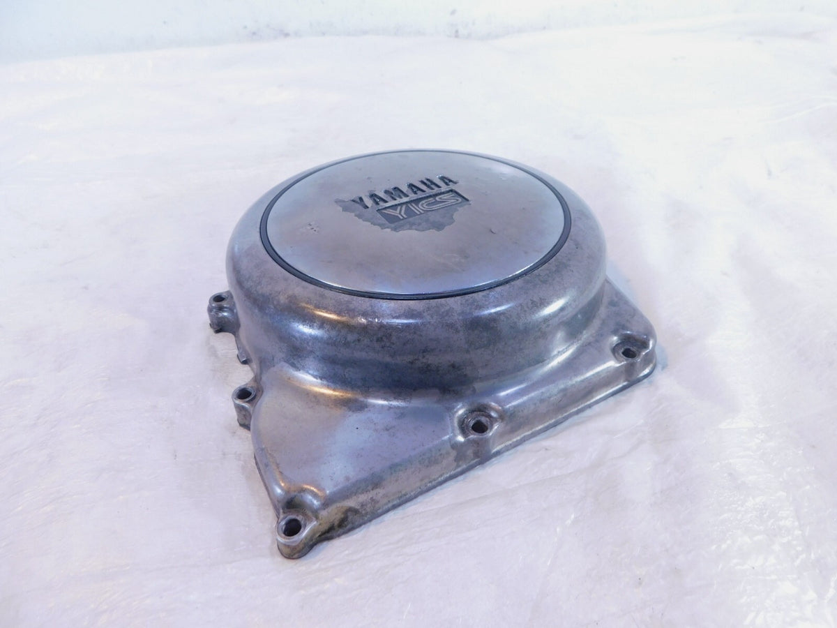 83-93 Yamaha Venture Royale XVZ12 XVZ13 Right Engine Crankcase Clutch Side Cover - C3 Cycle