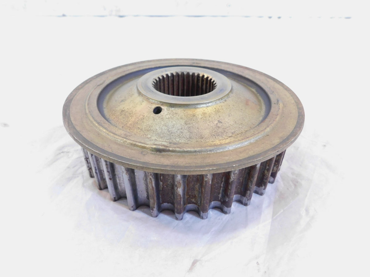 2006 & 2007 Victory Vegas & Kinpin Transmission Front Belt Pulley Sprocket Gear - C3 Cycle