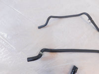 2015 15 Yamaha V-Star 650 Custom Motor Coolant Water Air Hose Pipe Line Box Lot - C3 Cycle