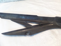 15-18 Yamaha YZFR3 R3 Rear Back Drive Chain Case Cover Guard 1WD-F2311-00-00 - C3 Cycle