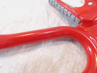 Yamaha FZR600R FZR600 Rear Right Left Passenger Footpeg Footrests Mount Brackets - C3 Cycle