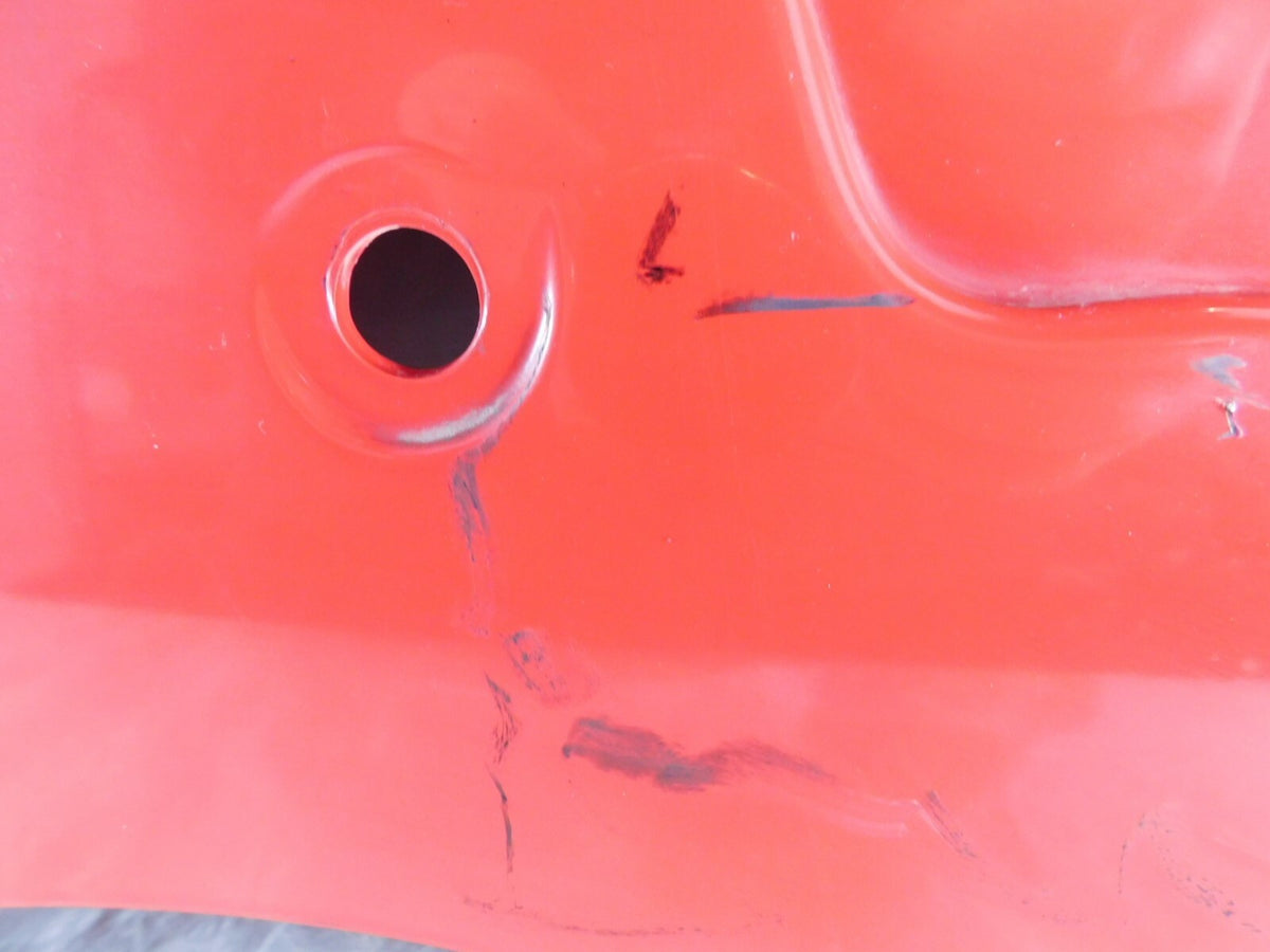 Honda VF750 VF750C Magna 750 "Pure Red" Rear Wheel Cover Fender Mud Guard