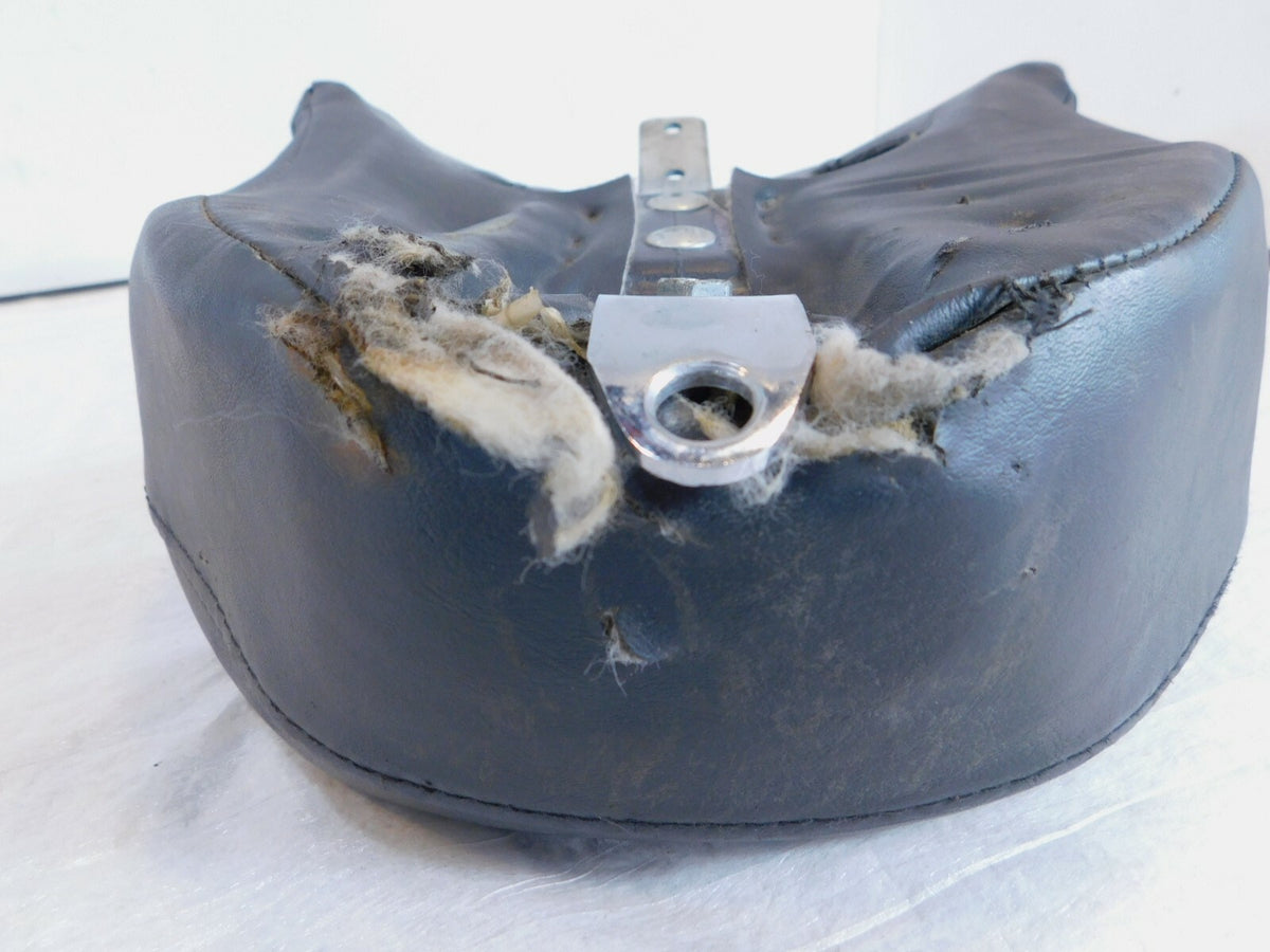 Harley Davidson Sportster 883 Standard & XL883N Iron Rear Passenger Seat Pad - C3 Cycle