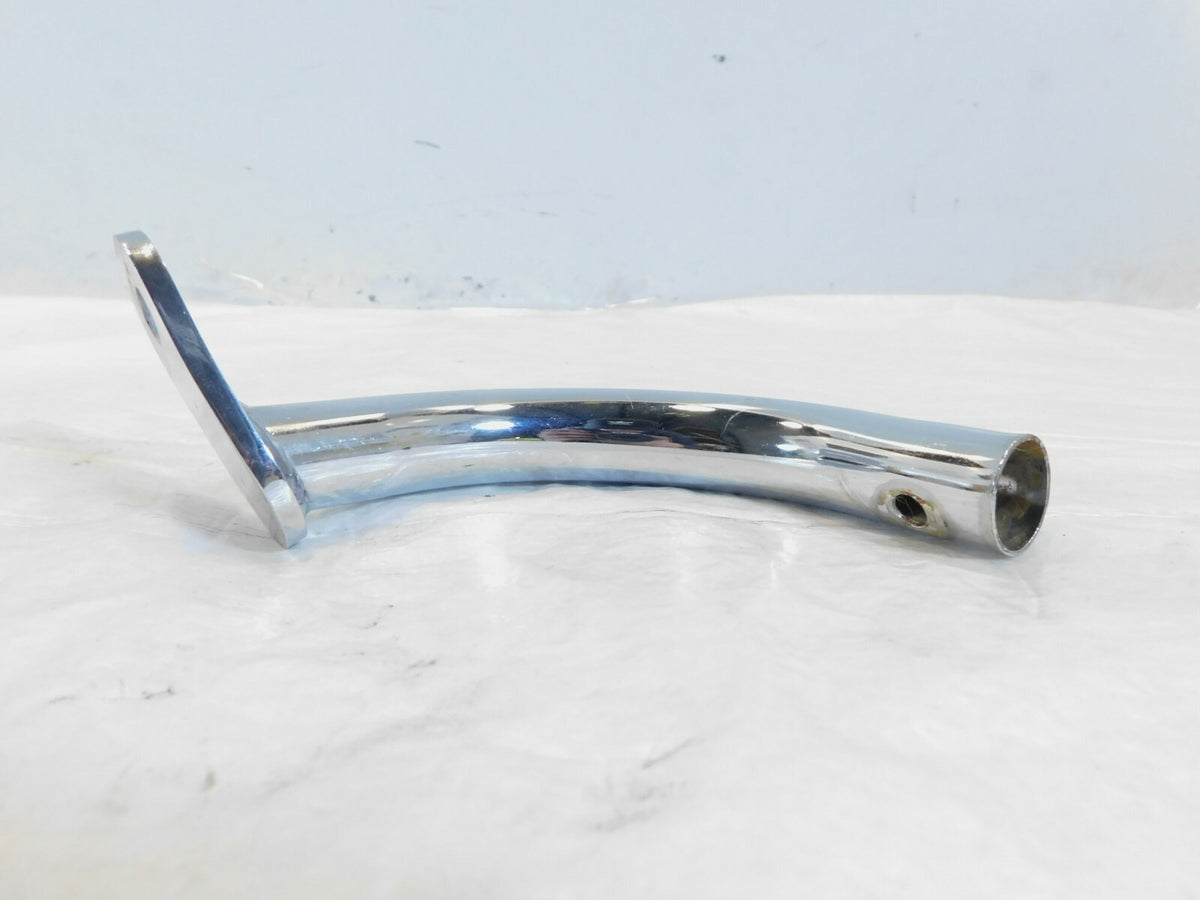 Harley Davidson Road King & Electra Glide Chrome Right Saddlebag Support Bracket - C3 Cycle