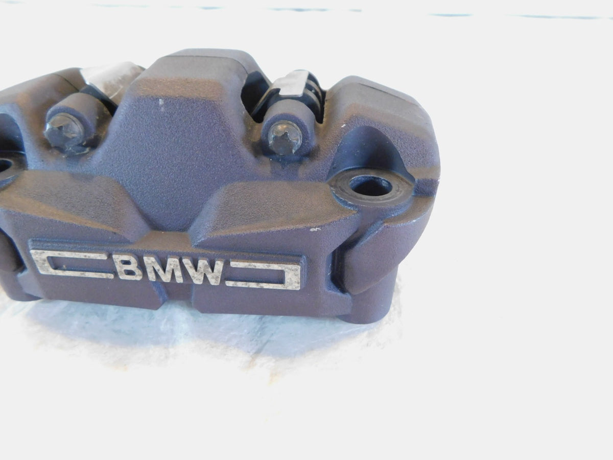 BMW R1250GS Adventure & R1250RT Black Rear Left Brake Disc Caliper w/ Plug - C3 Cycle