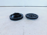 Aprilia RSV1000 Mille Tuono Caponord Futura Engine Motor Oil Pump Sprocket Gears - C3 Cycle