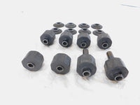 Honda VTX VTX1800 VTX1800S VTX1800R VTX1800C VTX1800T Rubber Engine Mount Lot - C3 Cycle