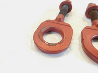 Kawasaki Vulcan 900 1700 2000 VN900 VN1700 VN2000 Swingarm Chain Axle Adjusters - C3 Cycle