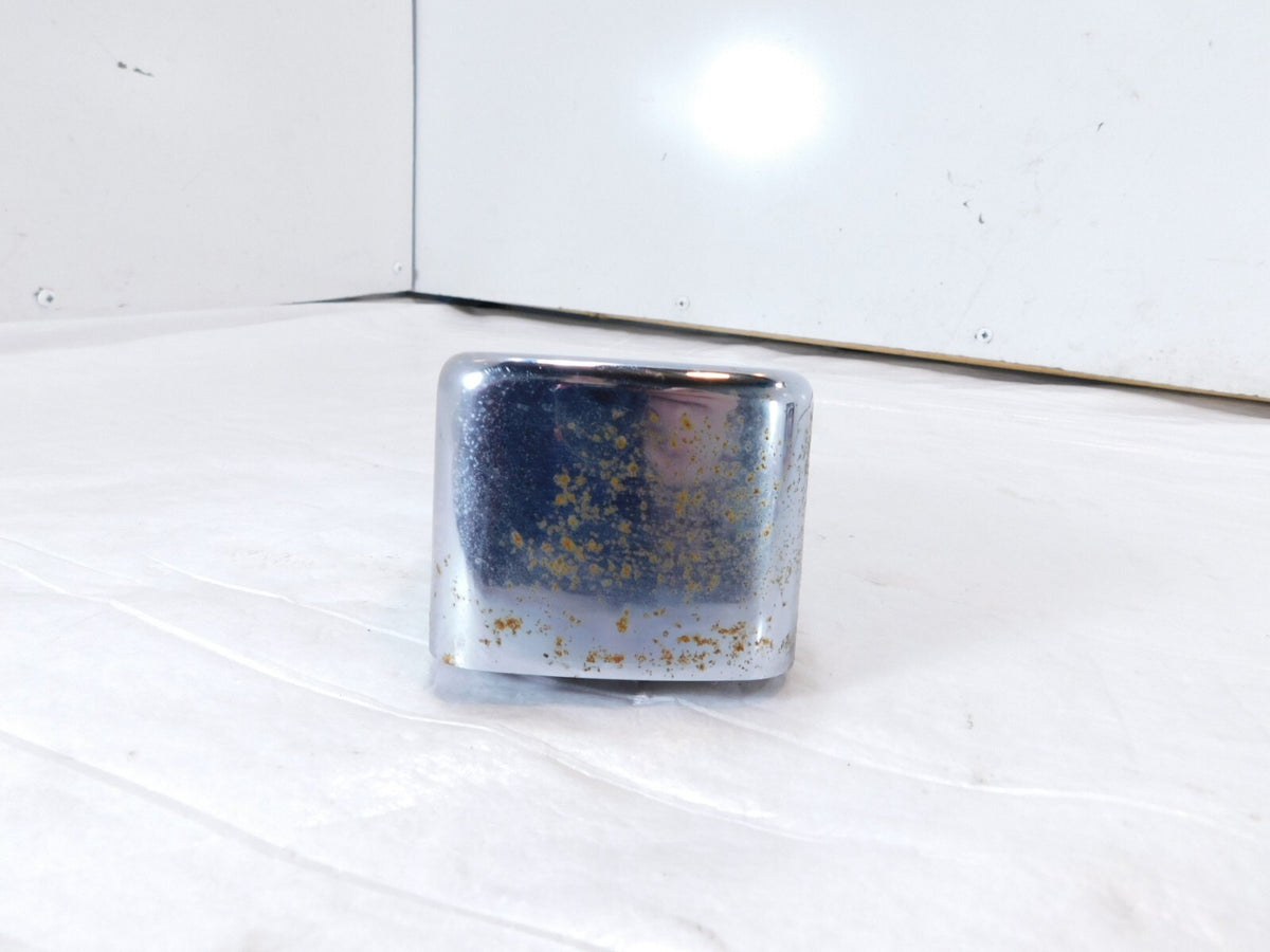 1999-2005 Dyna Super Glide Low Rider Chrome Ignition Coil Cover Cover Cap -Rust - C3 Cycle