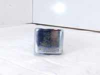 1999-2005 Dyna Super Glide Low Rider Chrome Ignition Coil Cover Cover Cap -Rust - C3 Cycle